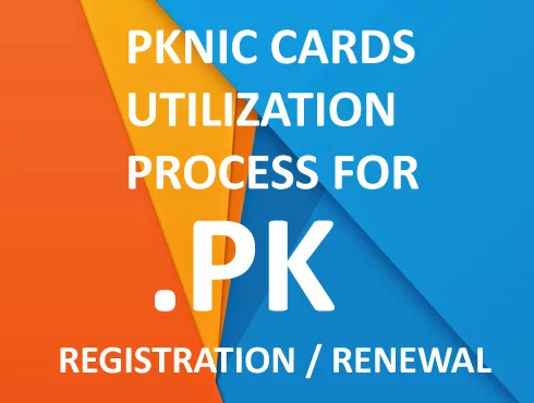 Use PKNIC Cards